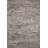 Machine Woven Polypropylene/Polyester Area Rug in Blue/Gray-567581541