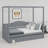 Canopy Day Bed with Trundle