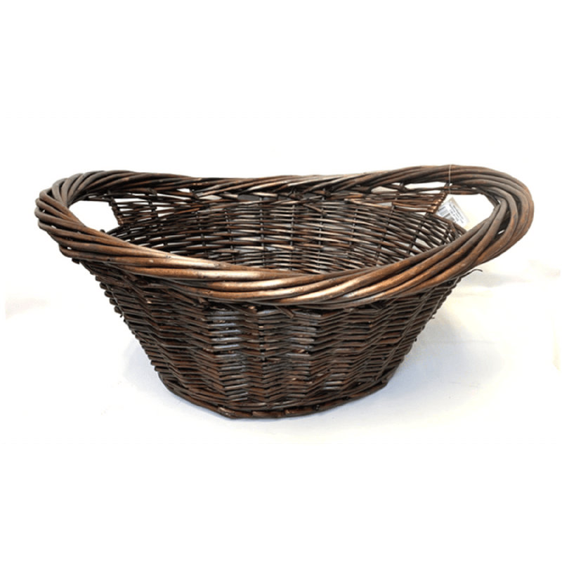 Alcott Hill® Wicker Box, Stained