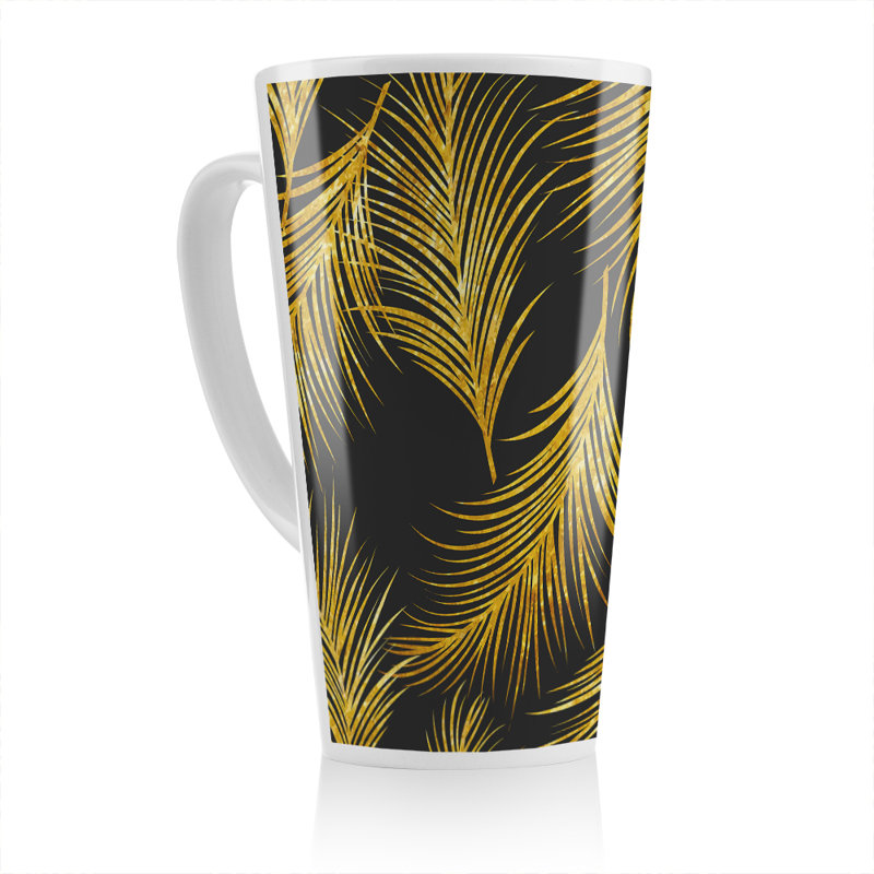 Tropical Latte Mug