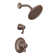 ExactTemp Tub and Shower Faucet Trim with Lever Handle