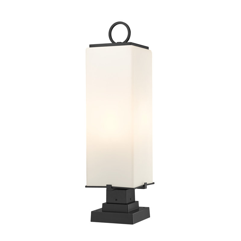 Luminaire d'extérieur 3 lumières Ahmauri