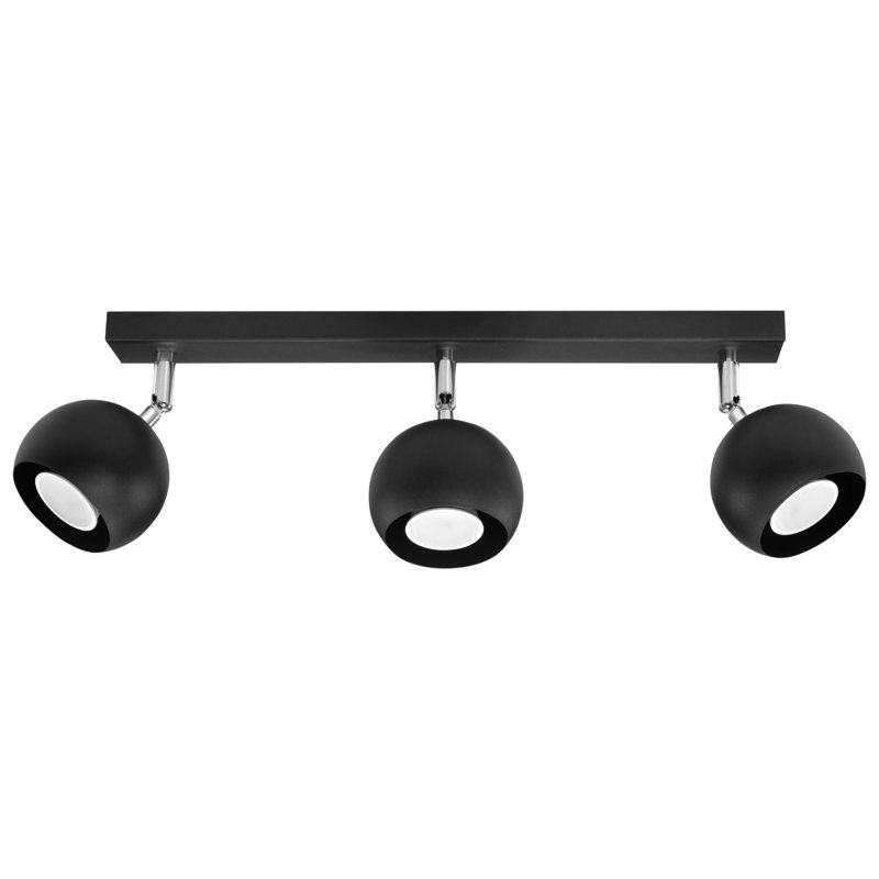 Caraballo Spotlight, Black