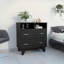 Commode double 8 tiroirs l 32 po-354639803