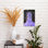 Art contemporain, art mural abstrait industriel minimaliste