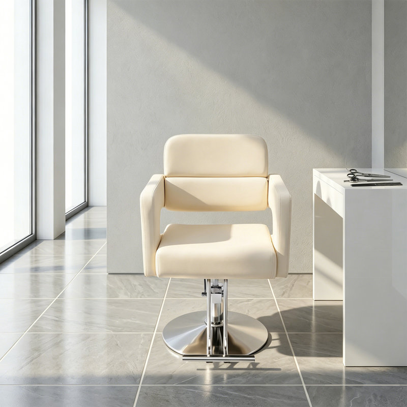 Fauteuil de coiffeur pour coiffeur Salon