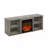 Callalily TV Stand for TVs with Electric Fireplace Included-907657330-907657327