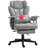 HOMCOM Massage Executive Office Chair With 6 Vibration Points-830623859
