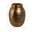 Noatak Handmade Metal Table Vase