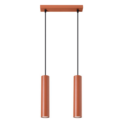 Bergmundur - Light Stainless Steel Pendant