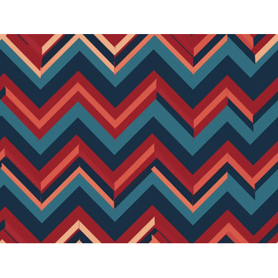 Paire de rideaux obscurcissant en polyester Juleeanna