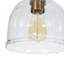 Luminaire suspendu 1 lumière Meya