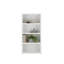 Mackensy 162cm H Bookcase-1150497668