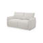 Callie Sofa 91 in. Flecked Oat-1436641118-1437471236