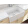 27'' L Farmhouse Apron-Front Fireclay Kitchen Sink