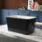 49'' Acrylic Freestanding Soaking Bathtub-106838224