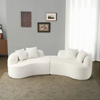Canapé Curved