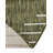 Dex Striped Machine Woven Indoor Outdoor Area Rug-694097375
