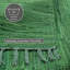 Coll Handwoven Cotton Green Rug-49812121