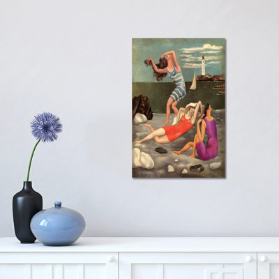 " The Bathers " by Pablo Picasso