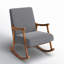 Chaise berçante Seaberg-640558931