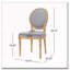 Ensemble de chaises de salle à manger-917238410