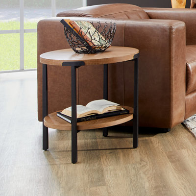 Millwork Solid Wood End Table