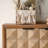 Modern multi-functional simple accent cabinet