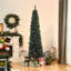 190cm H Artificial Spruce Christmas Tree