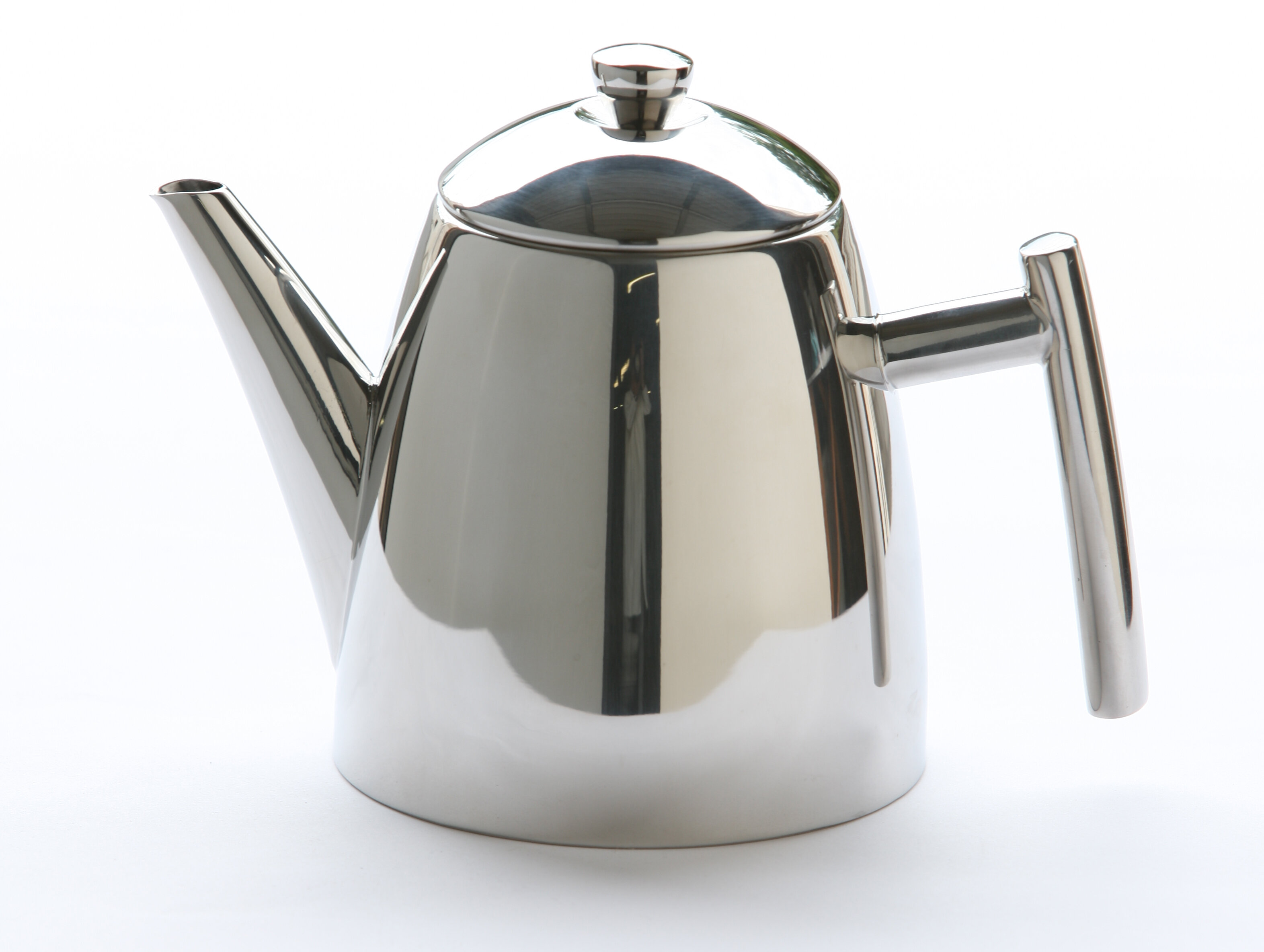 Stovetop Safe Stainless Steel Milk Pot Coffee Pot Teapot - 32 Oz / 1000 Ml  - China Tea Pot and Teapot price