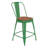 Brinya All-Weather Counter Height Stool with Poly Resin Seat-51194878-51194877