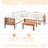Outdoor Sofa Set With Cushions-712858473