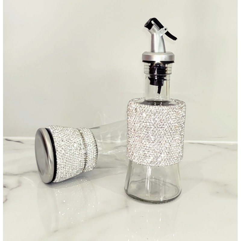 150ml Glass Single Oil / Vinegar Cruet