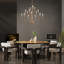 Lustre de style bougie classique / traditionnel à 3 niveaux à 3 lumières Sebron-819549560-822874112
