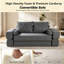 2 Seater Sofa Bed