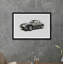 Sports Car Print