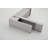 Single Handle Bathroom Sink Faucet with Pull-Out Sprayer and Pop-Up Drain (Overflow Compatible)