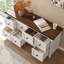Commode double à 8 tiroirs Cueto-525222179