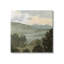 Paysage de campagne verte sur bois par Victoria Barnes, peinture-1247482211-1247482210