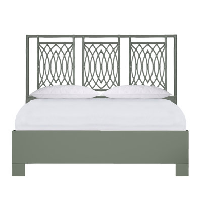 Haskins Platform Bed