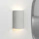 Nomad 1 - Light Dimmable Flush Mounted Sconce