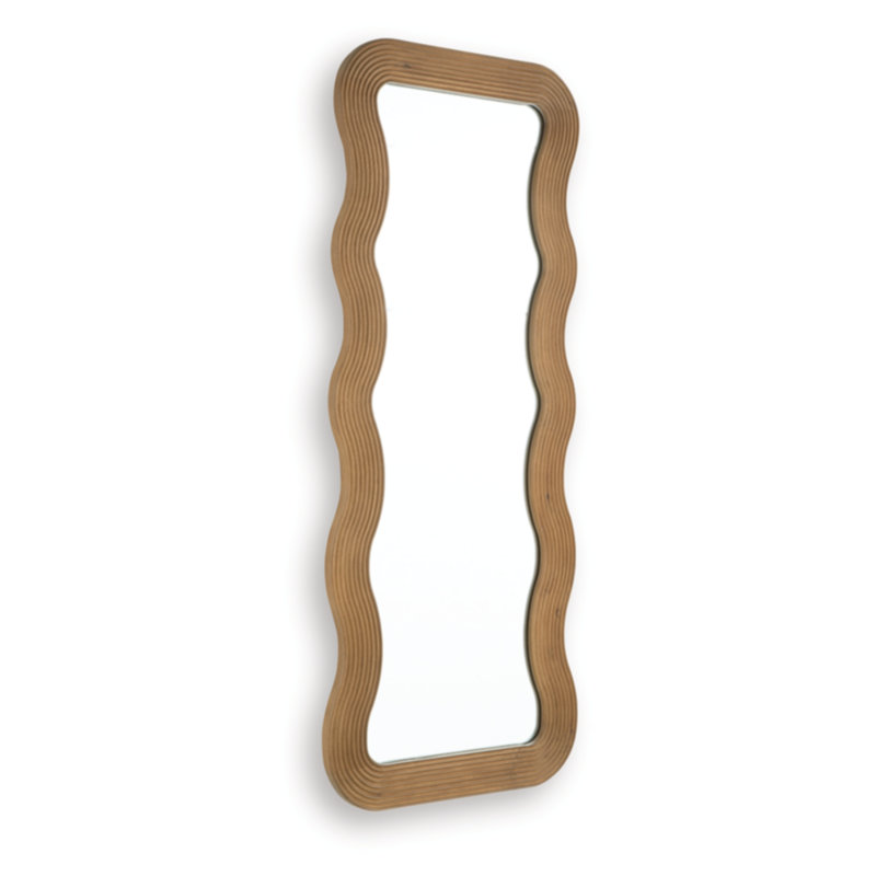 Ellisonville Floor Mirror