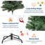 Lighted Artificial Christmas Tree-778005672