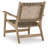 Nicollete Leather Armchair