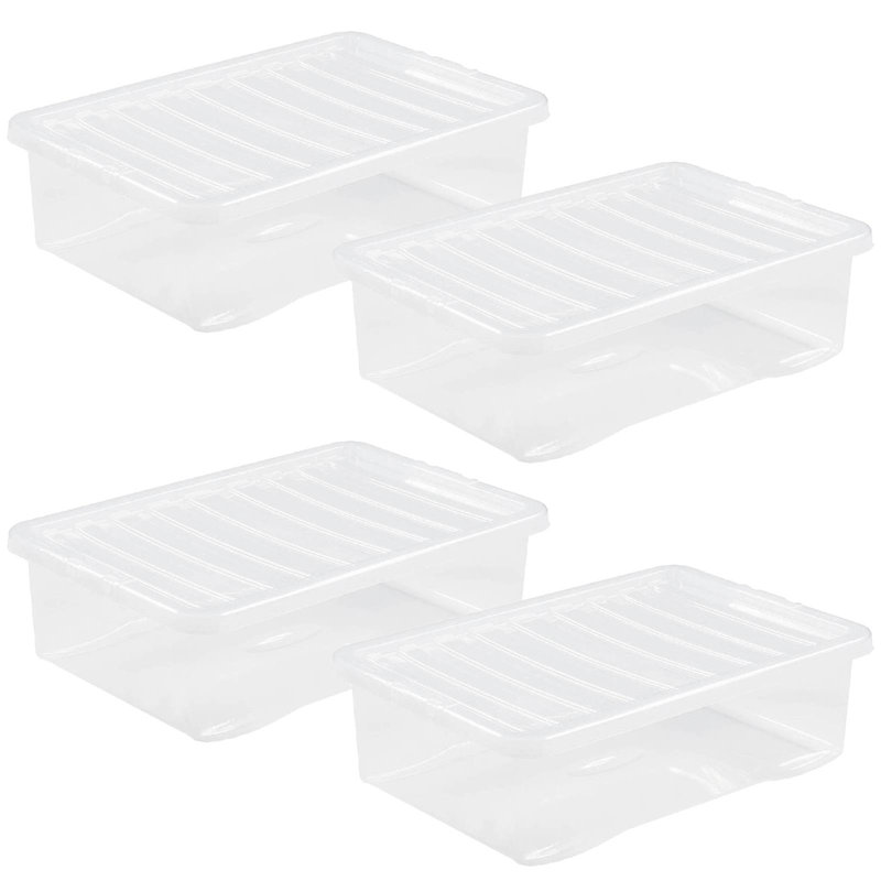 Rebrilliant Willetton Plastic Craft Case