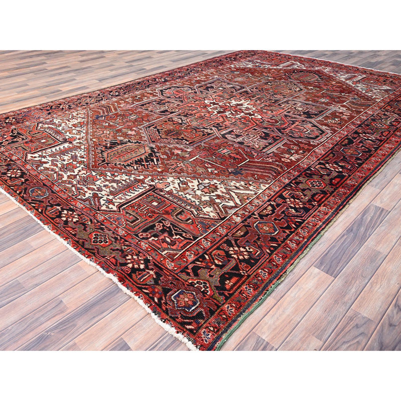 Tapis unique 8 pi x 12 pi 2 po Quentavia