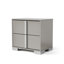 Ensemble de tables de chevet 2 pièces Duckworth-1861559461