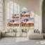 "Joshua Tree Sunrise" par Danita Delimont, reproduction sur toile-789542011