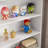 Volga Standard Bookcase,  Storage Bookshelf-1433826203