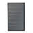 40'' H x 24'' W Wood Display Case